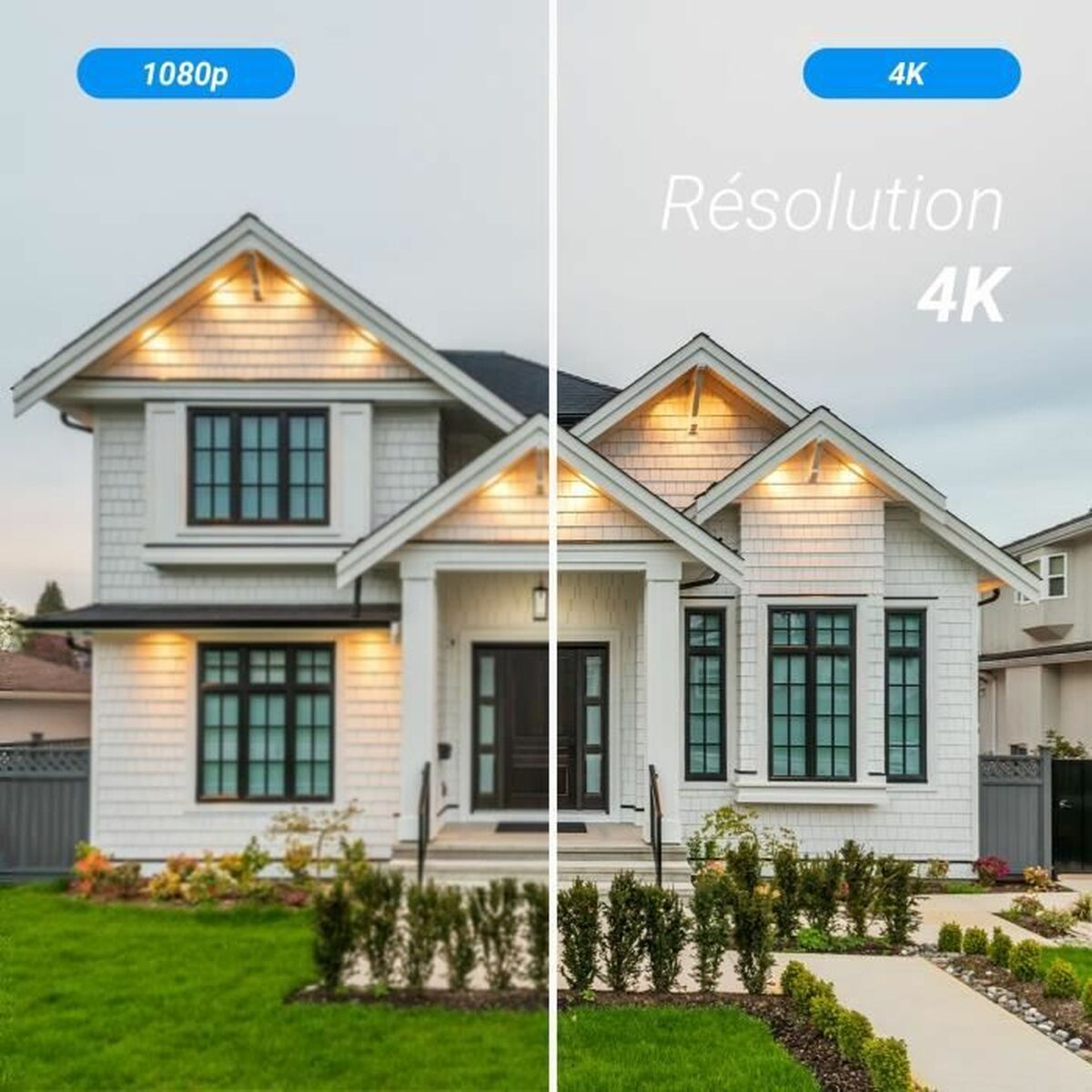 Videocámara de Vigilancia Ezviz