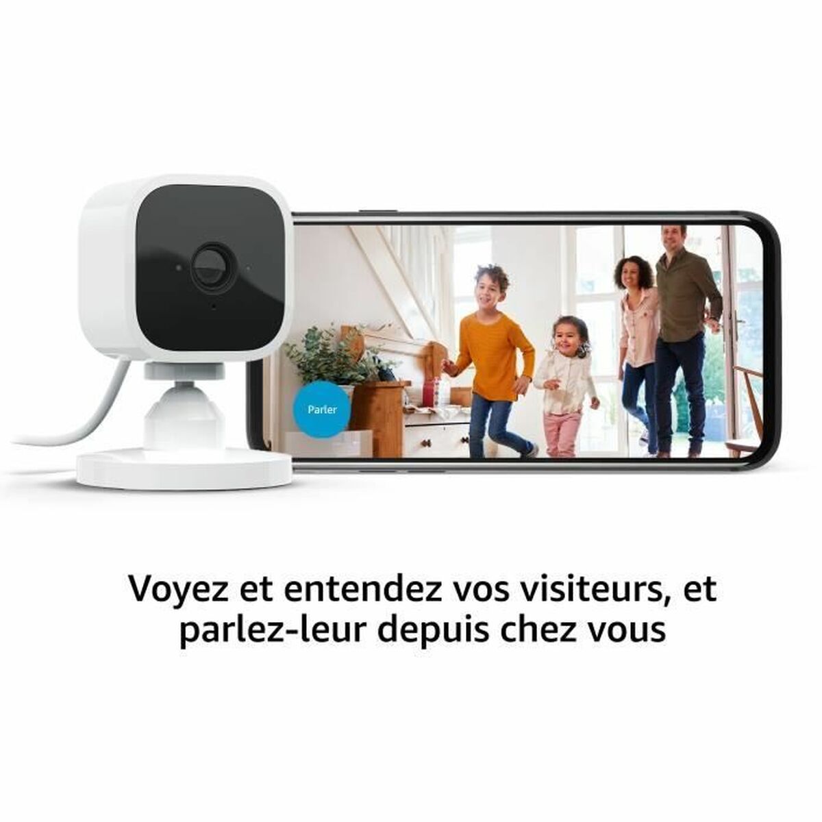 Videocámara de Vigilancia Blink Home Security
