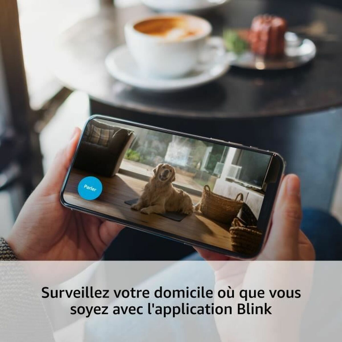 Videocámara de Vigilancia Blink Home Security