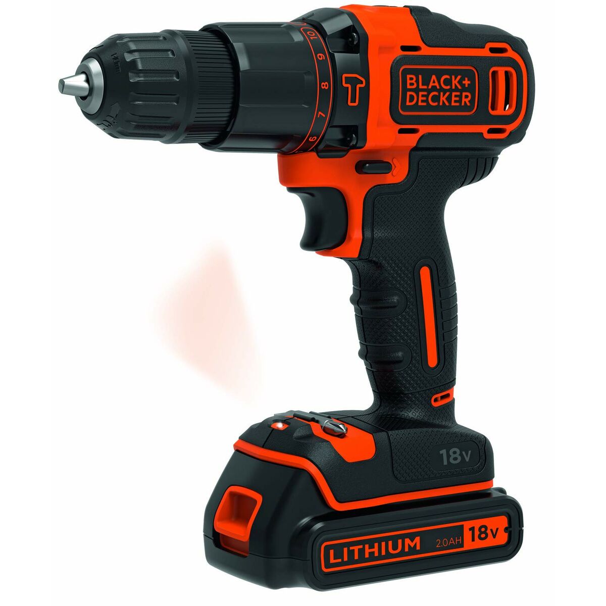 Atornillador eléctrico Black & Decker