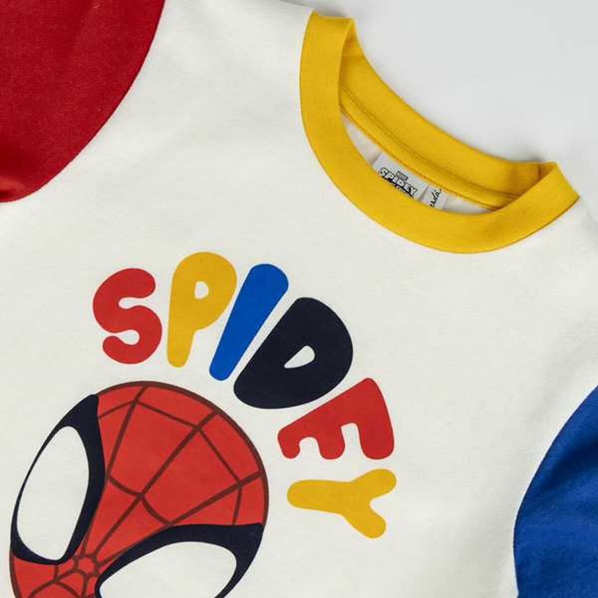 Chándal Infantil Spider-Man Multicolor