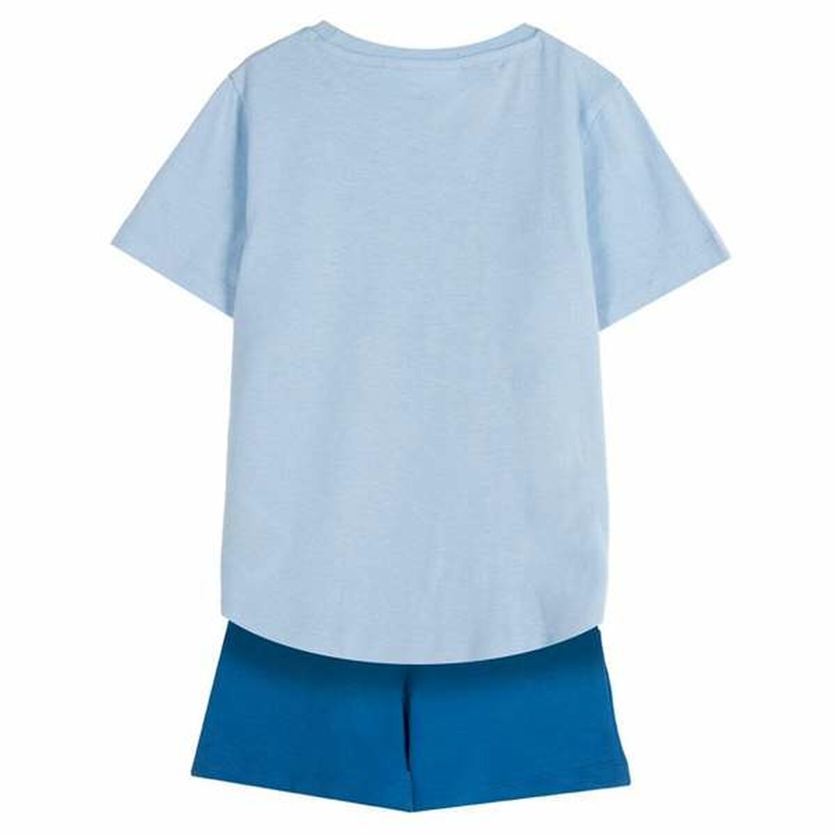 Conjunto de Ropa Stitch Azul