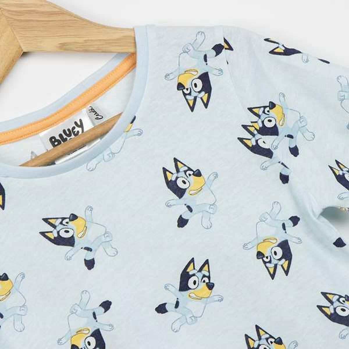 Conjunto de Ropa Bluey Azul