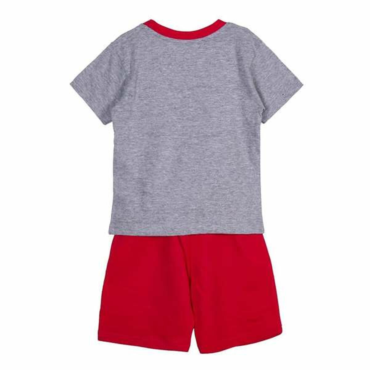 Conjunto de Ropa Mickey Mouse Gris