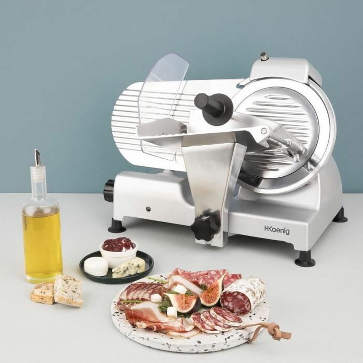 Cortafiambres Hkoenig Gris