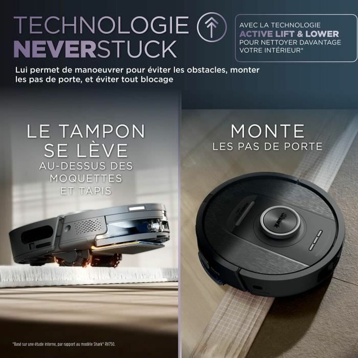 Robot Aspirador Shark