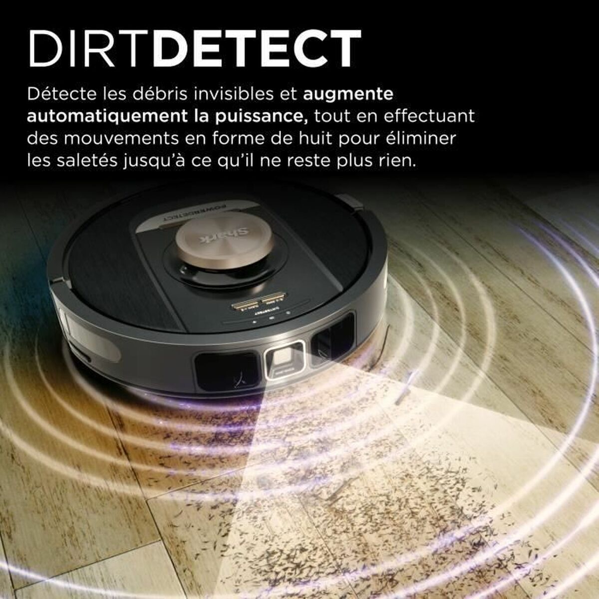 Robot Aspirador Shark