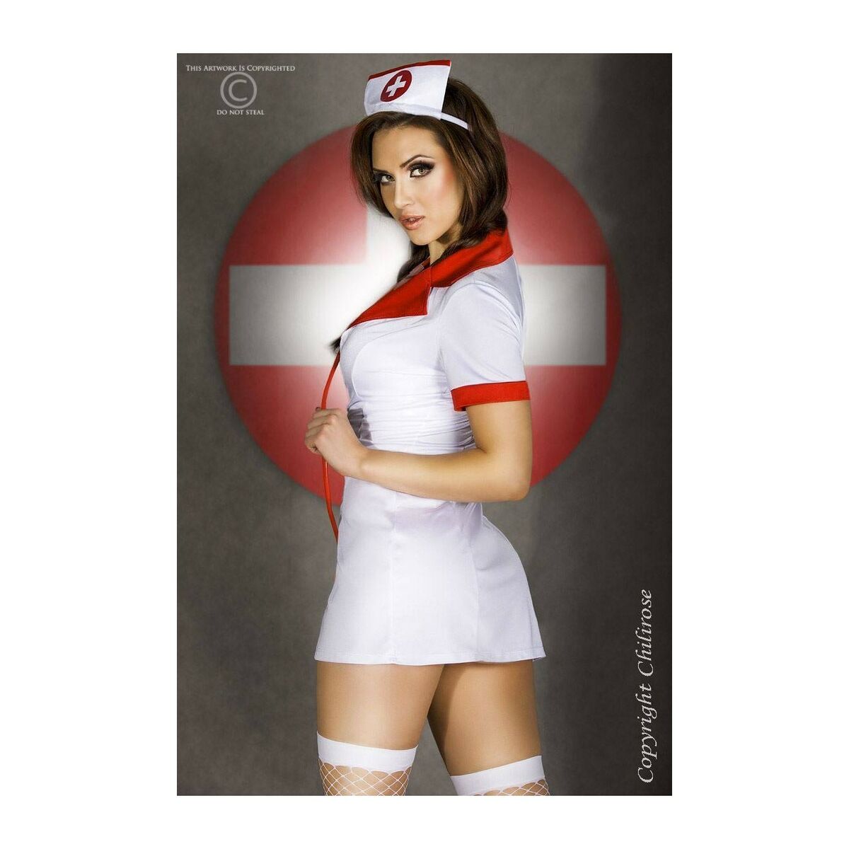 Disfraz para Adultos Chilirose