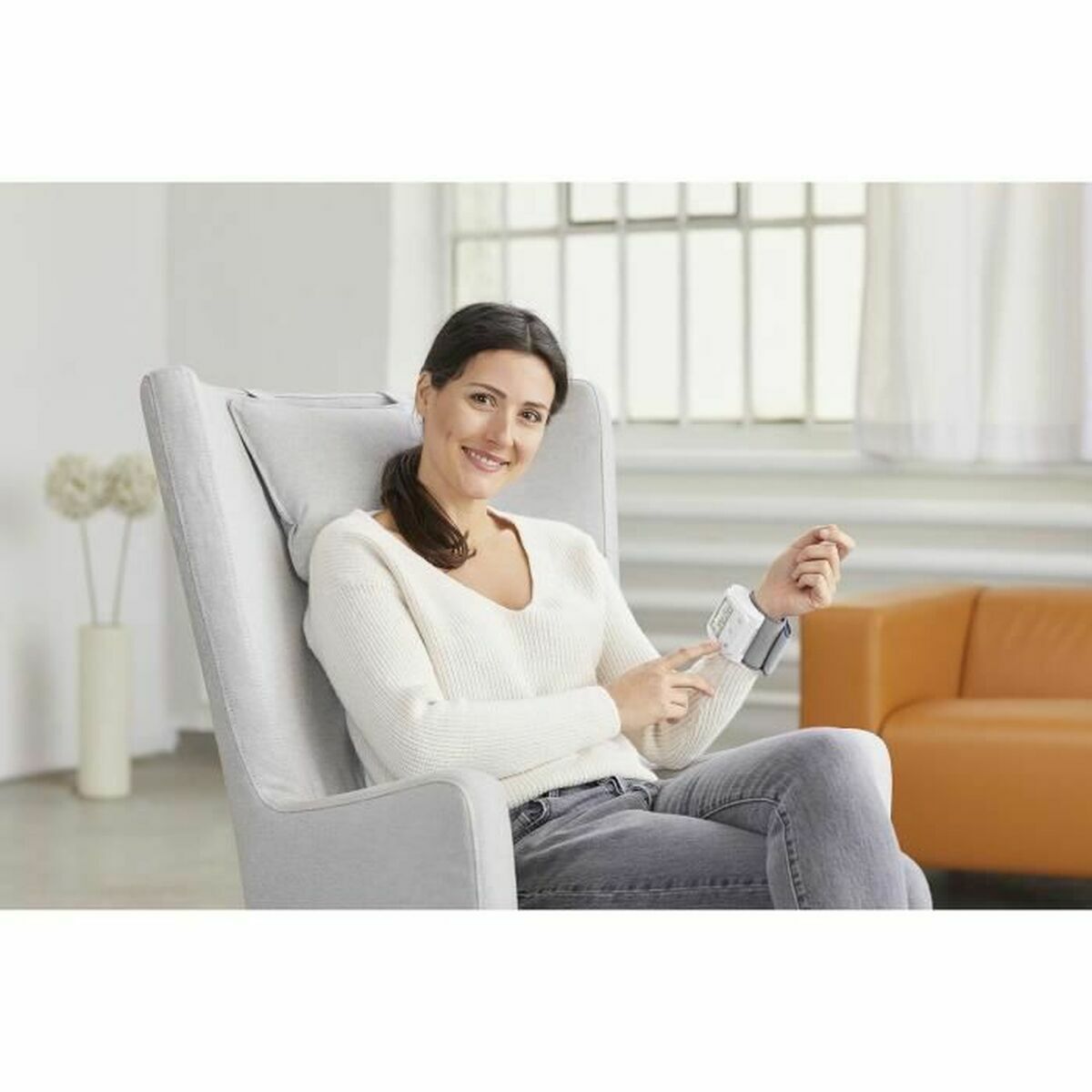 Tensiómetro de Brazo Medisana MED 51074