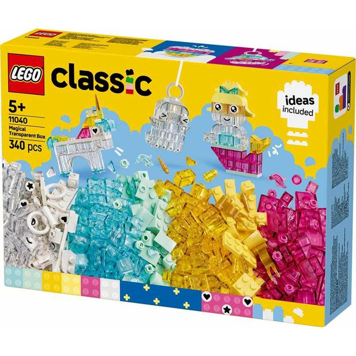 Juego de Construcción Lego