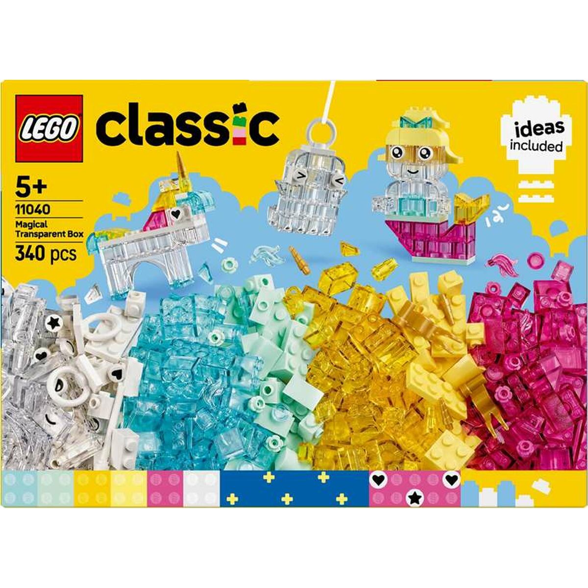Juego de Construcción Lego