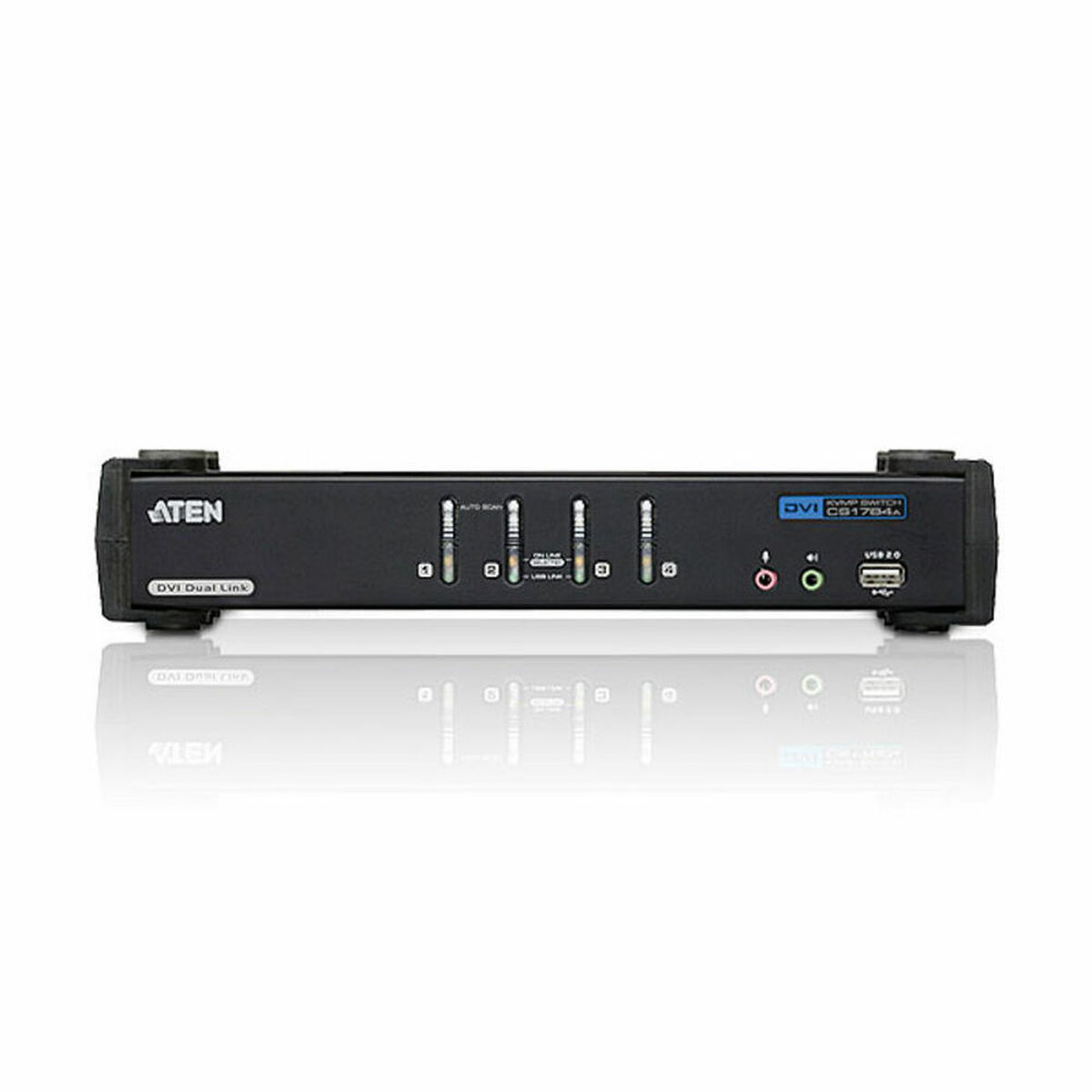 Switch KVM Aten CS-1784A