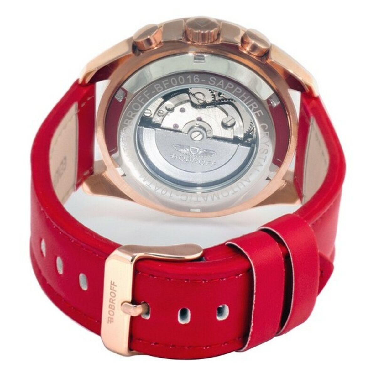 Reloj Hombre Bobroff BF0016-S011 (42 mm)