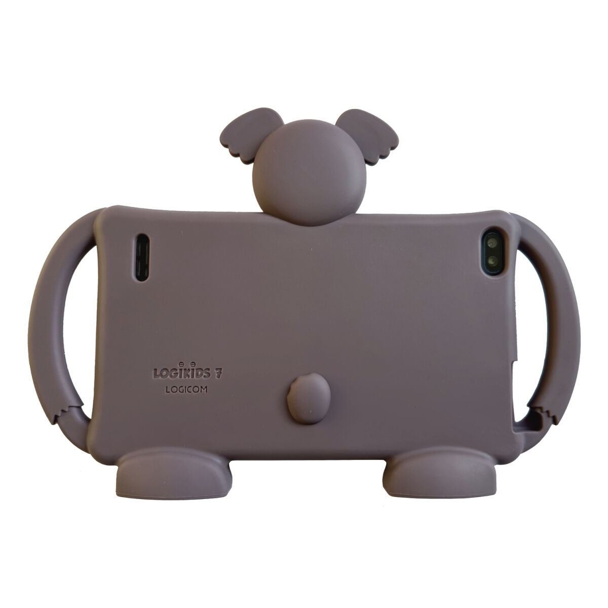 Tablet Logicom LogiKids 7 7" Quad Core 2 GB RAM 16 GB Gris