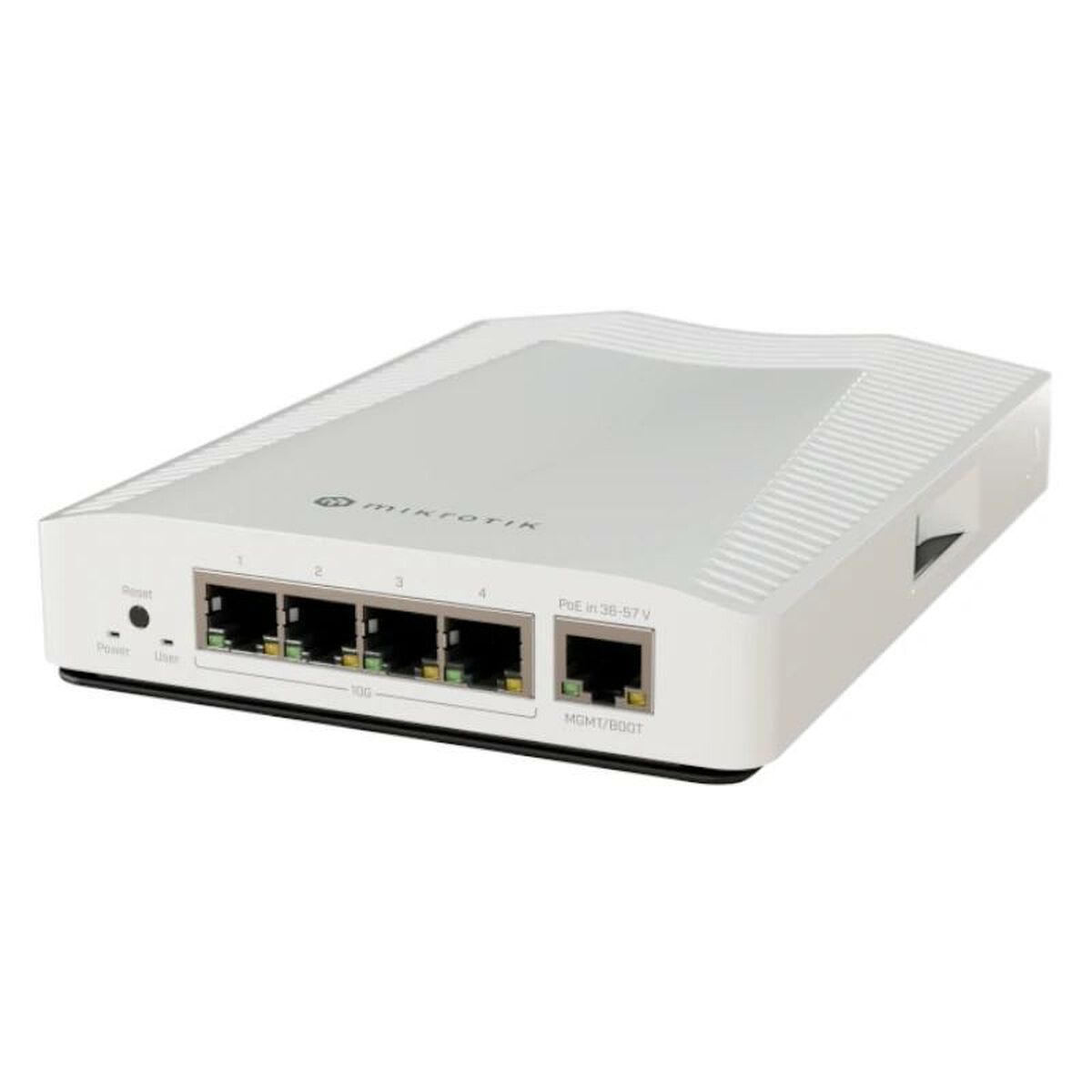 Switch de Sobremesa Mikrotik CRS304-4XG-IN