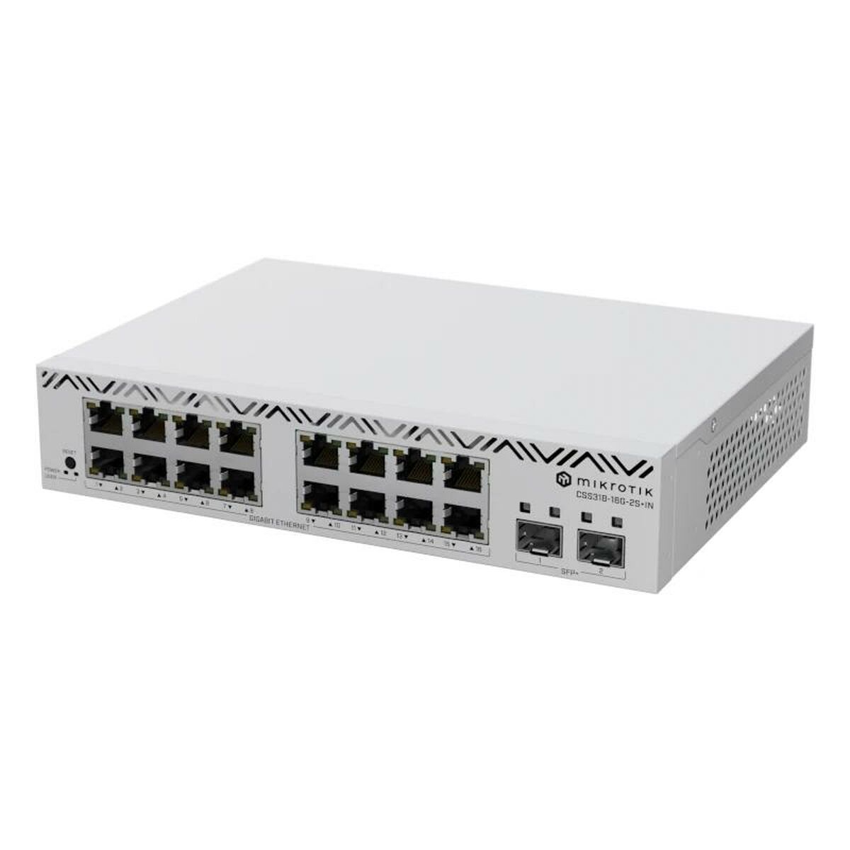 Switch Mikrotik CSS318-16G-2S+IN