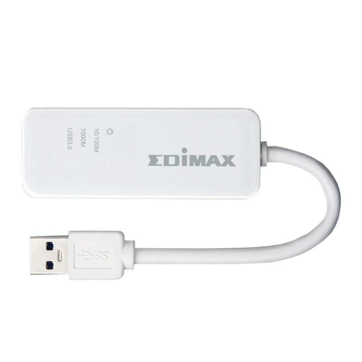 Adaptador USB a Ethernet Edimax EU-4306 V2