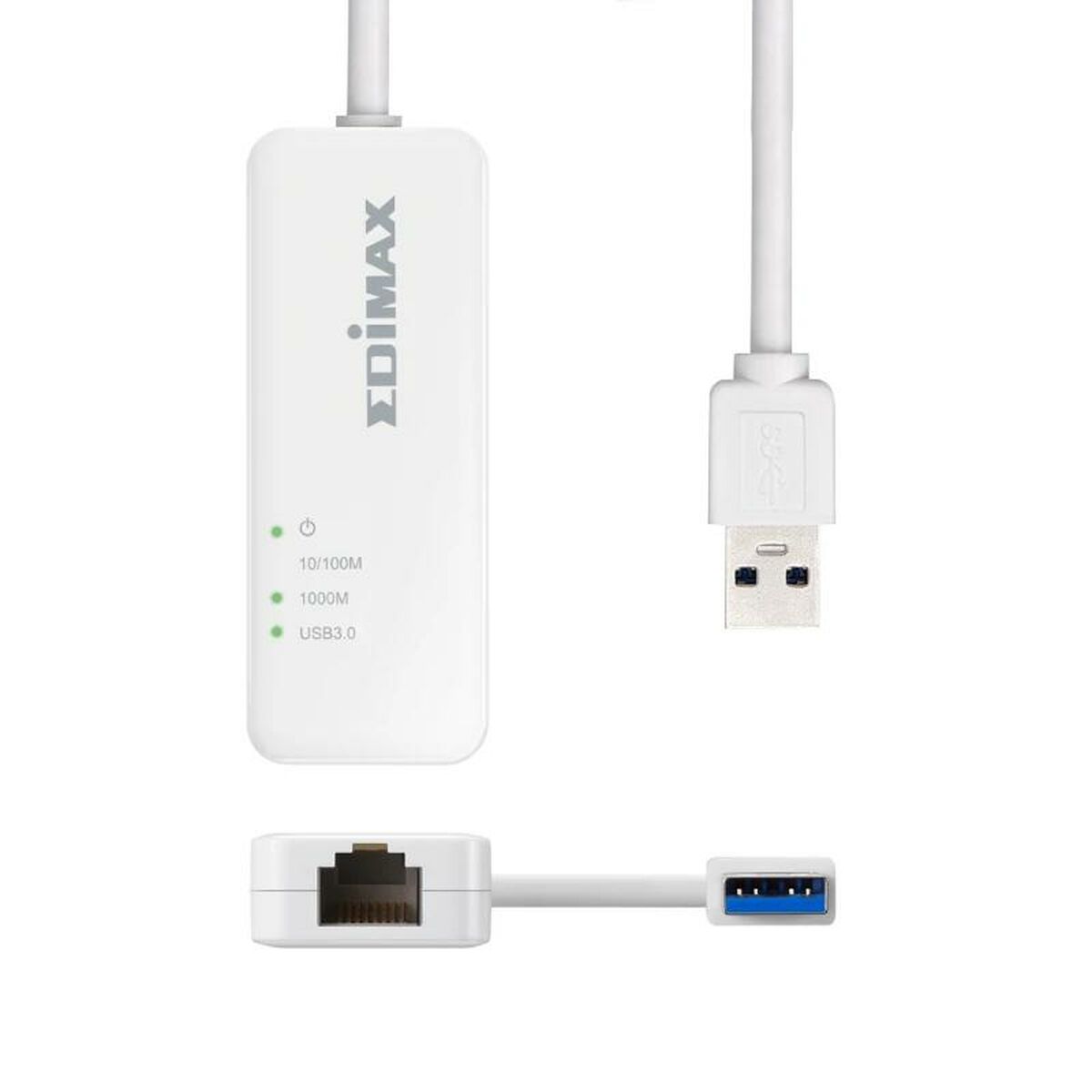Adaptador USB a Ethernet Edimax EU-4306 V2