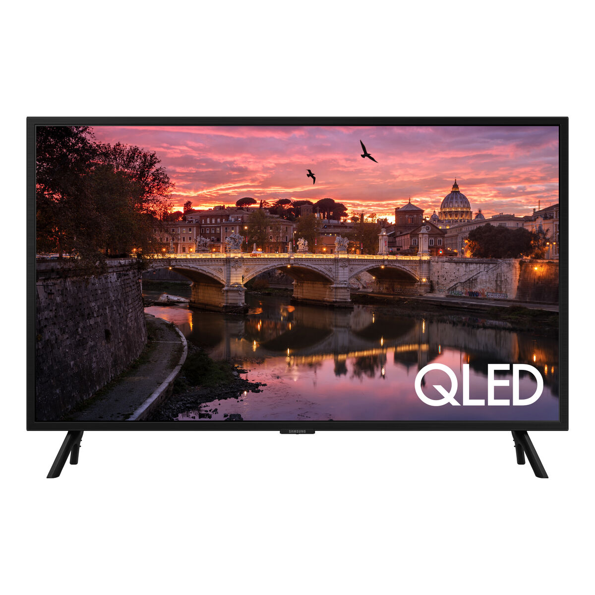 Smart TV Samsung HG32EJ690WEXEN Full HD 32" HDR QLED Hotel TV