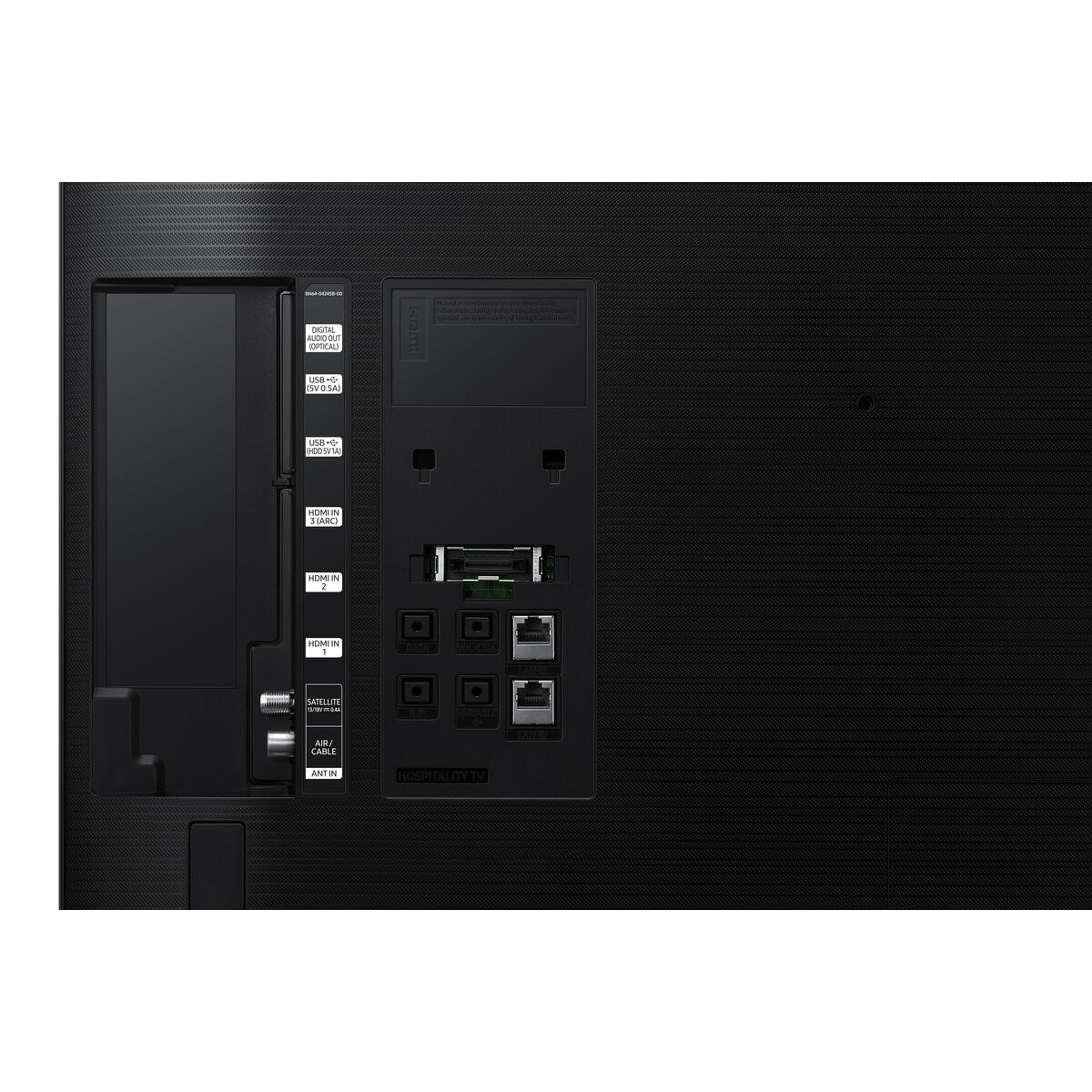 Smart TV Samsung HG32EJ690WEXEN Full HD 32" HDR QLED Hotel TV