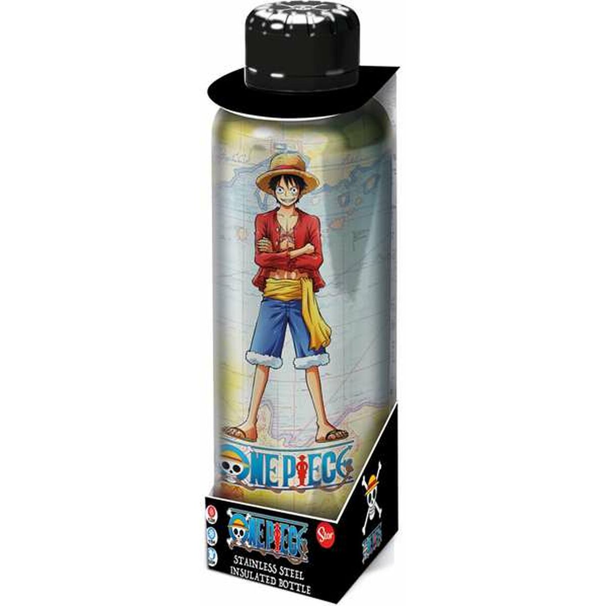 Botella Térmica One Piece 515 ml