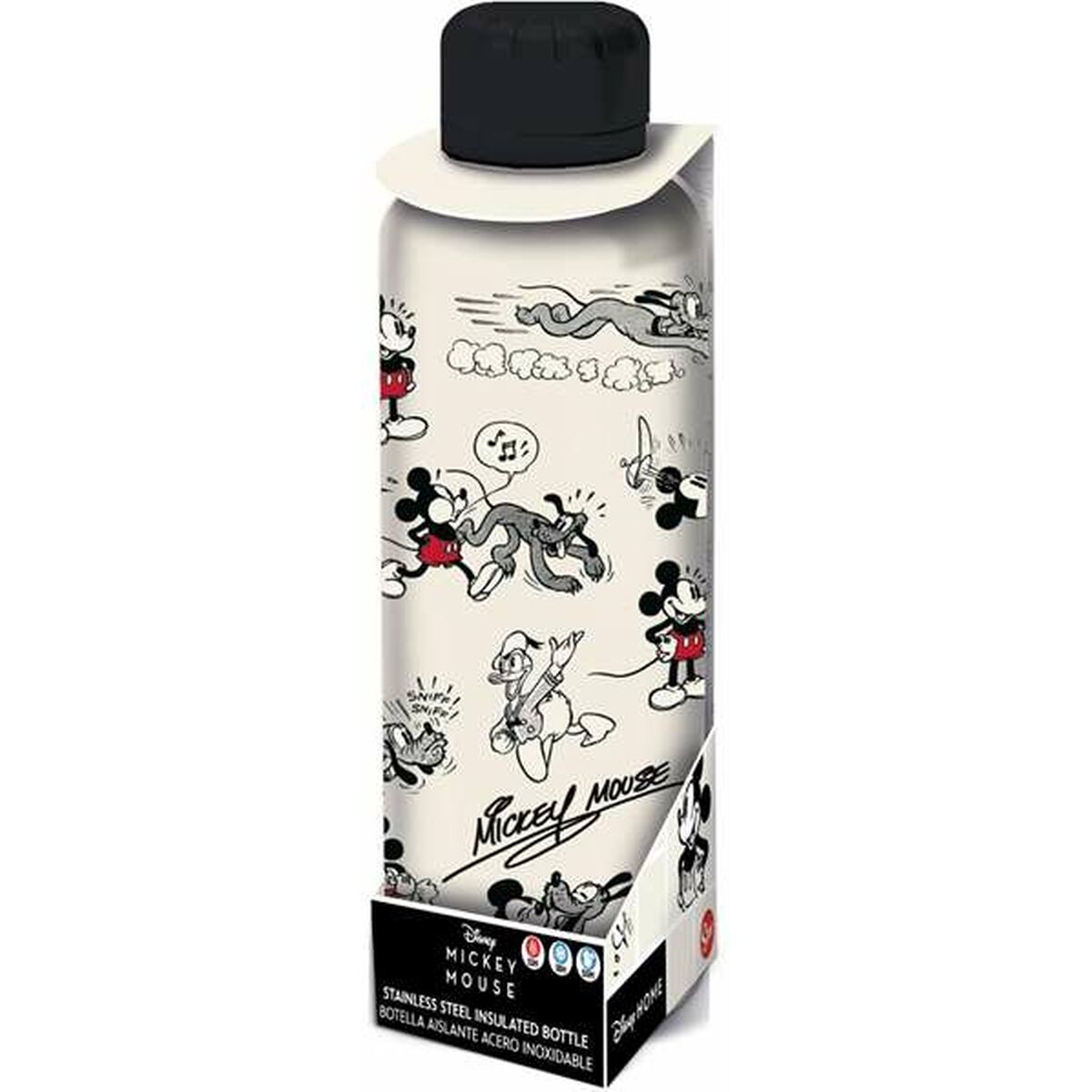 Botella Térmica Mickey Mouse 515 ml