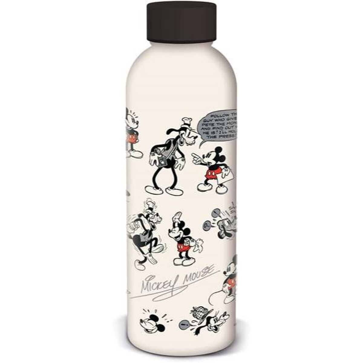 Botella Térmica Mickey Mouse Aluminio 755 ml