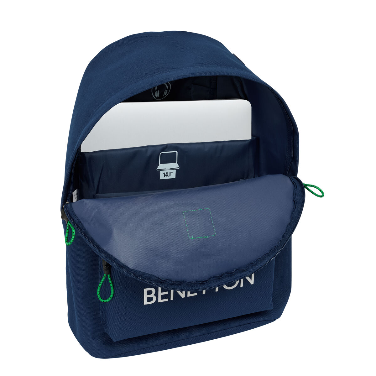 Mochila para Portátil Benetton 14,1"