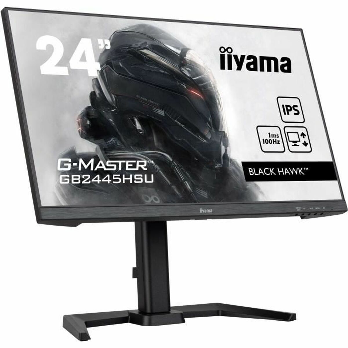 Monitor Iiyama GB2445HSU-B2 Full HD 23,8"