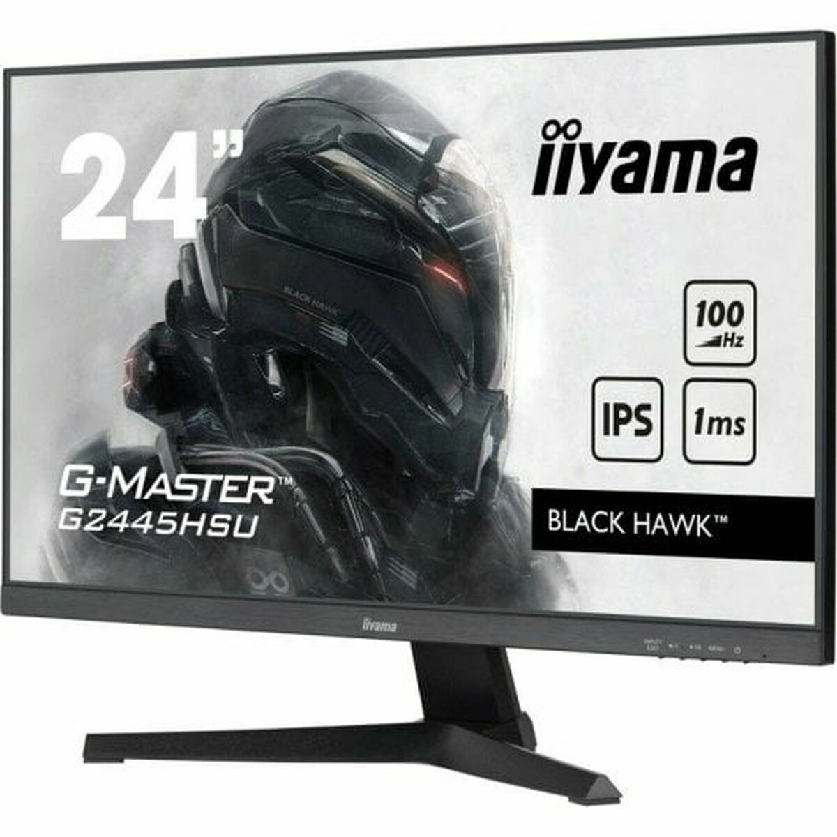 Monitor Iiyama G2445HSU-B2 24" Full HD