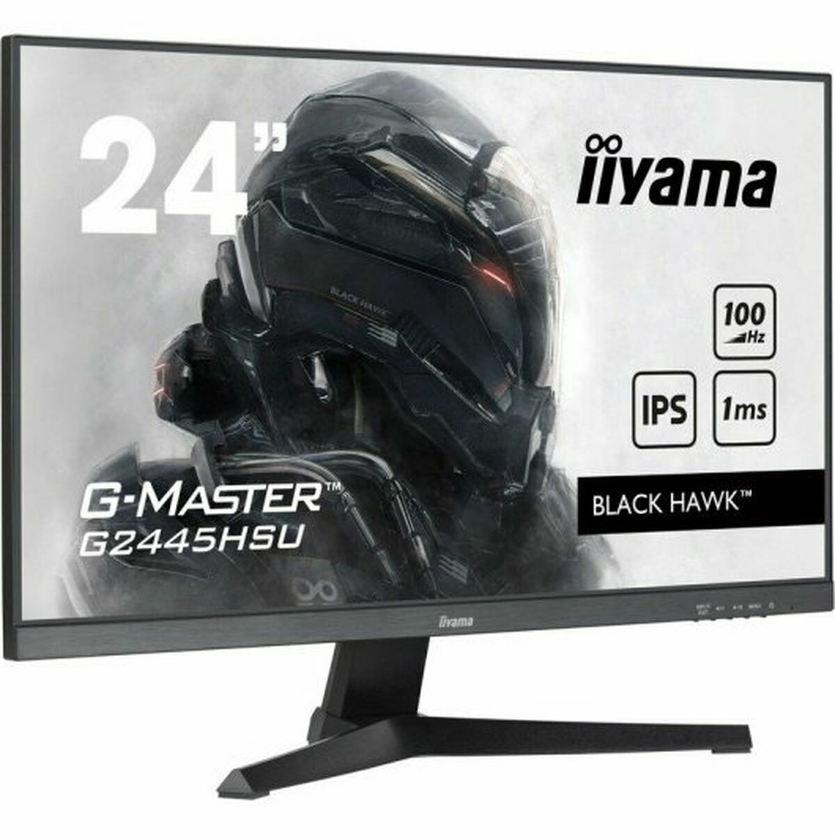 Monitor Iiyama G2445HSU-B2 24" Full HD