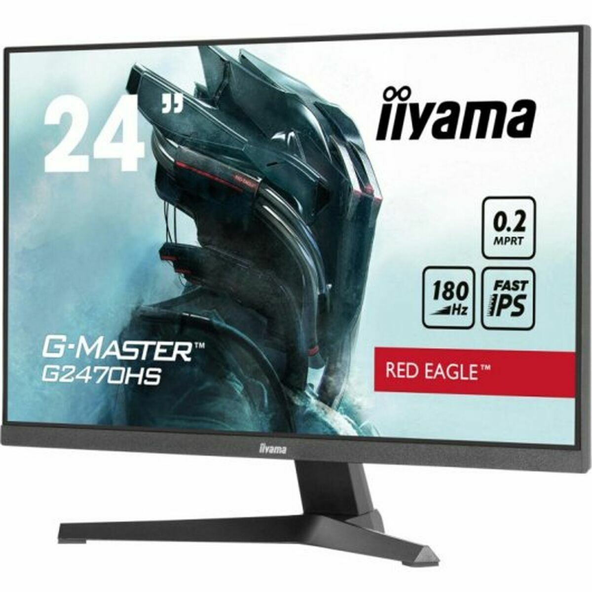 Monitor Iiyama G2470HS-B1 Full HD 23,8"