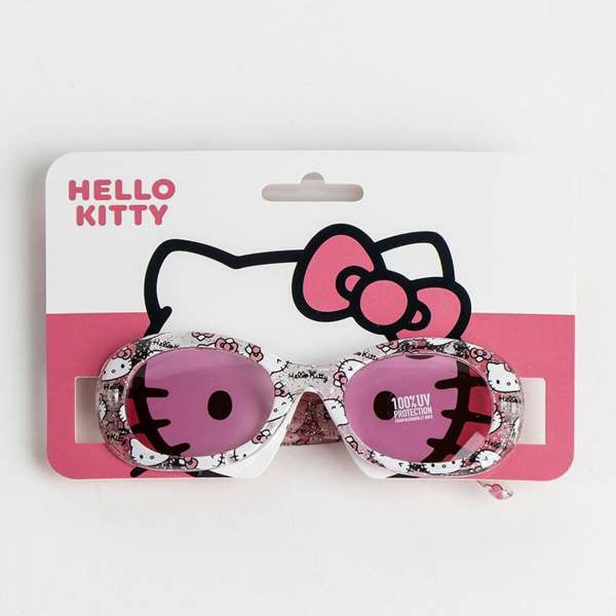 Gafas de Sol Infantiles Hello Kitty 12,5 x 4,3 x 13,0 cm