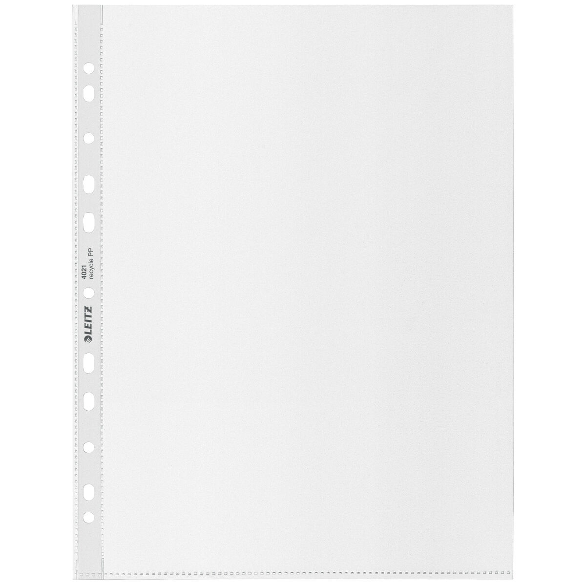 Fundas Leitz Recycle A4 Maxi Transparente A4 Reciclado 25 Unidades