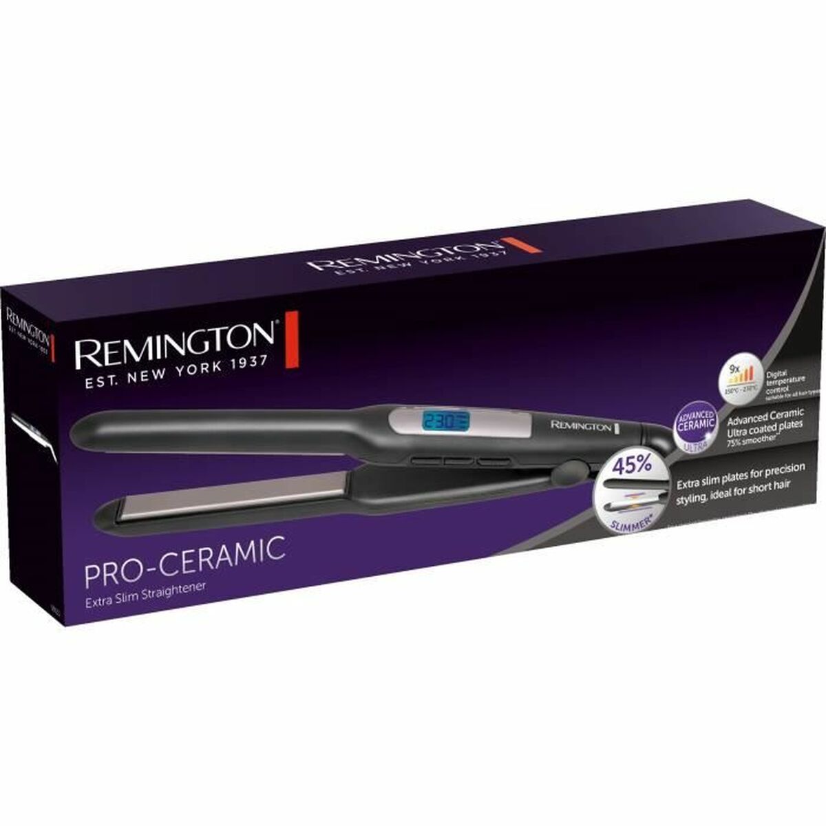 Rizador de Pelo Remington S5515