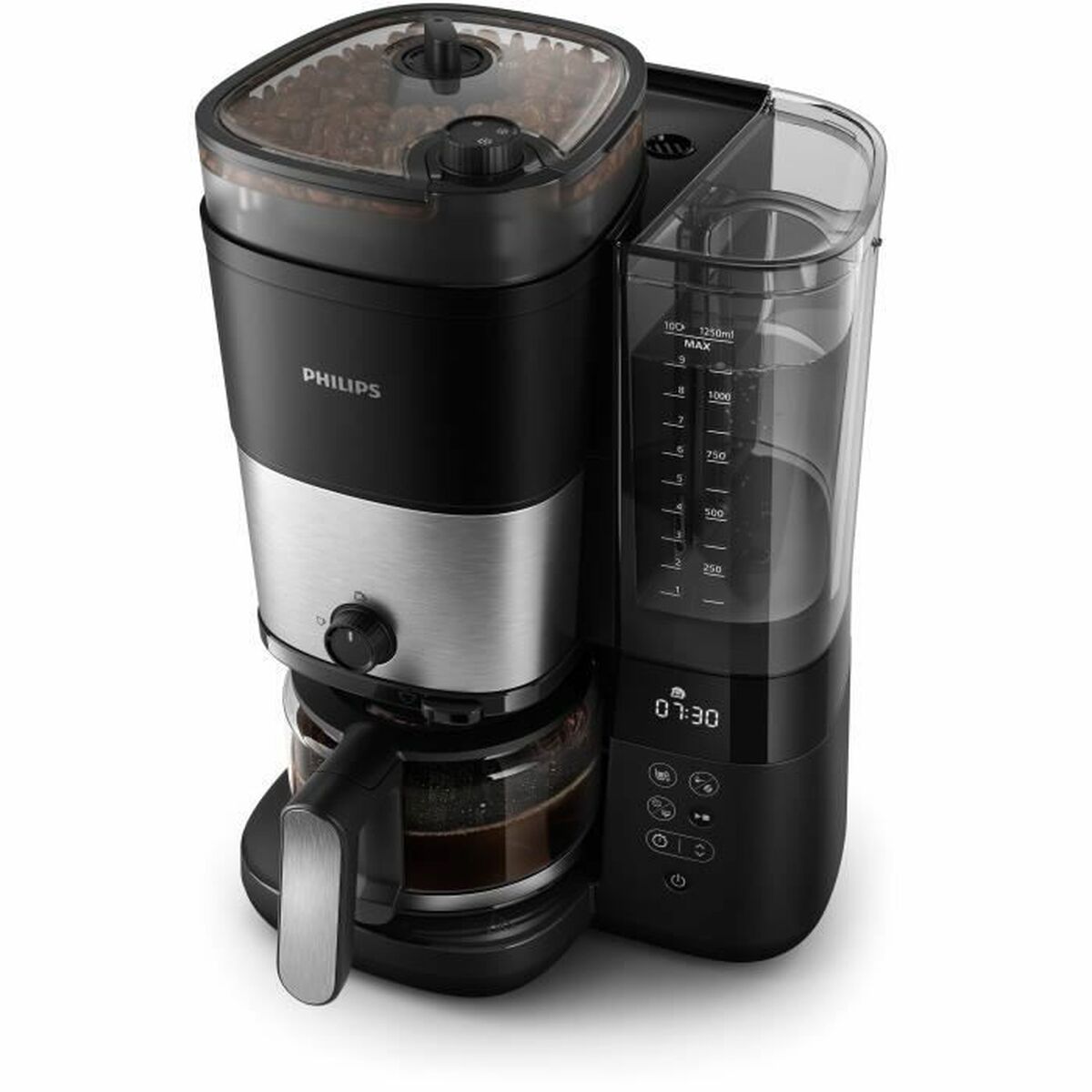 Cafetera de Goteo Philips HD7888/01 Negro 10 Tazas