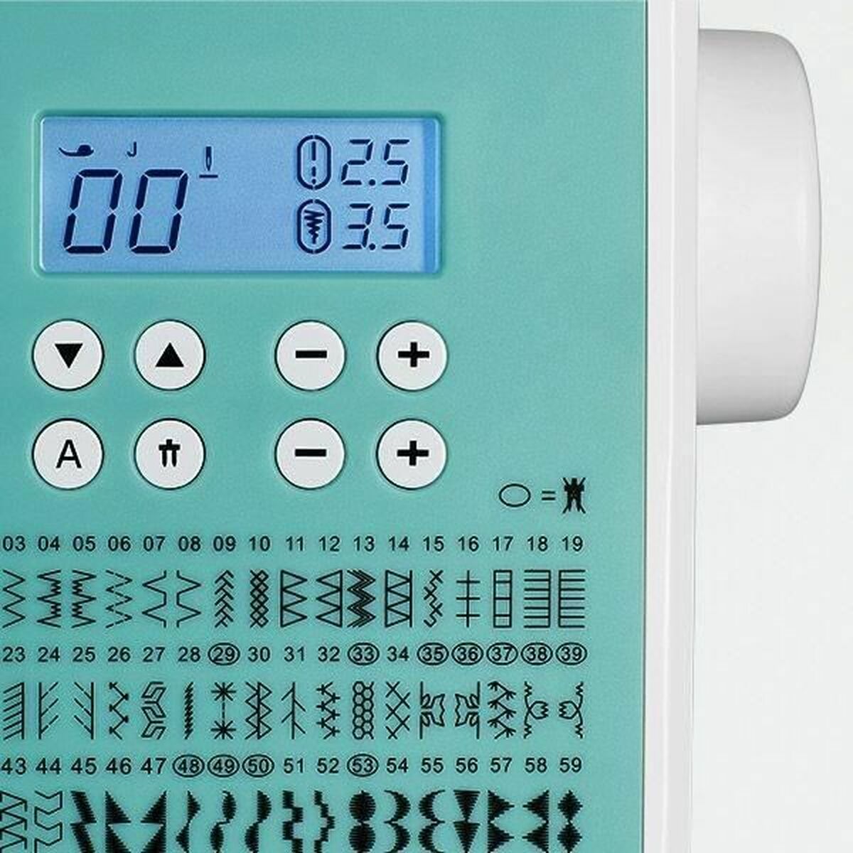 Máquina de Coser Medion