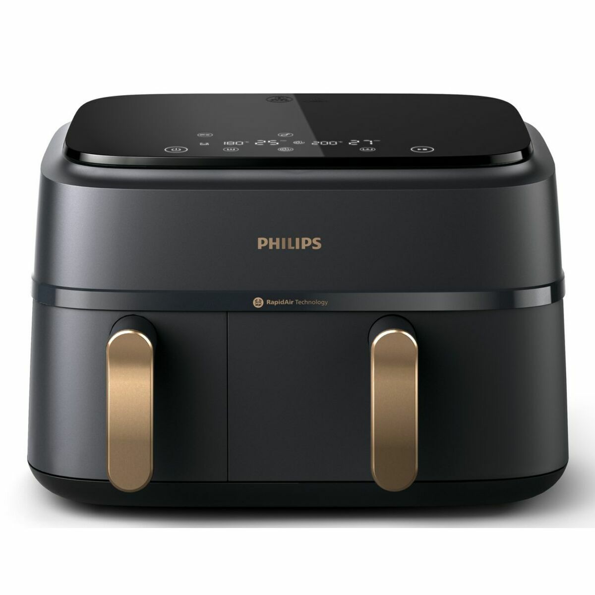 Freidora de Aire Philips NA352/04 Negro 9 L