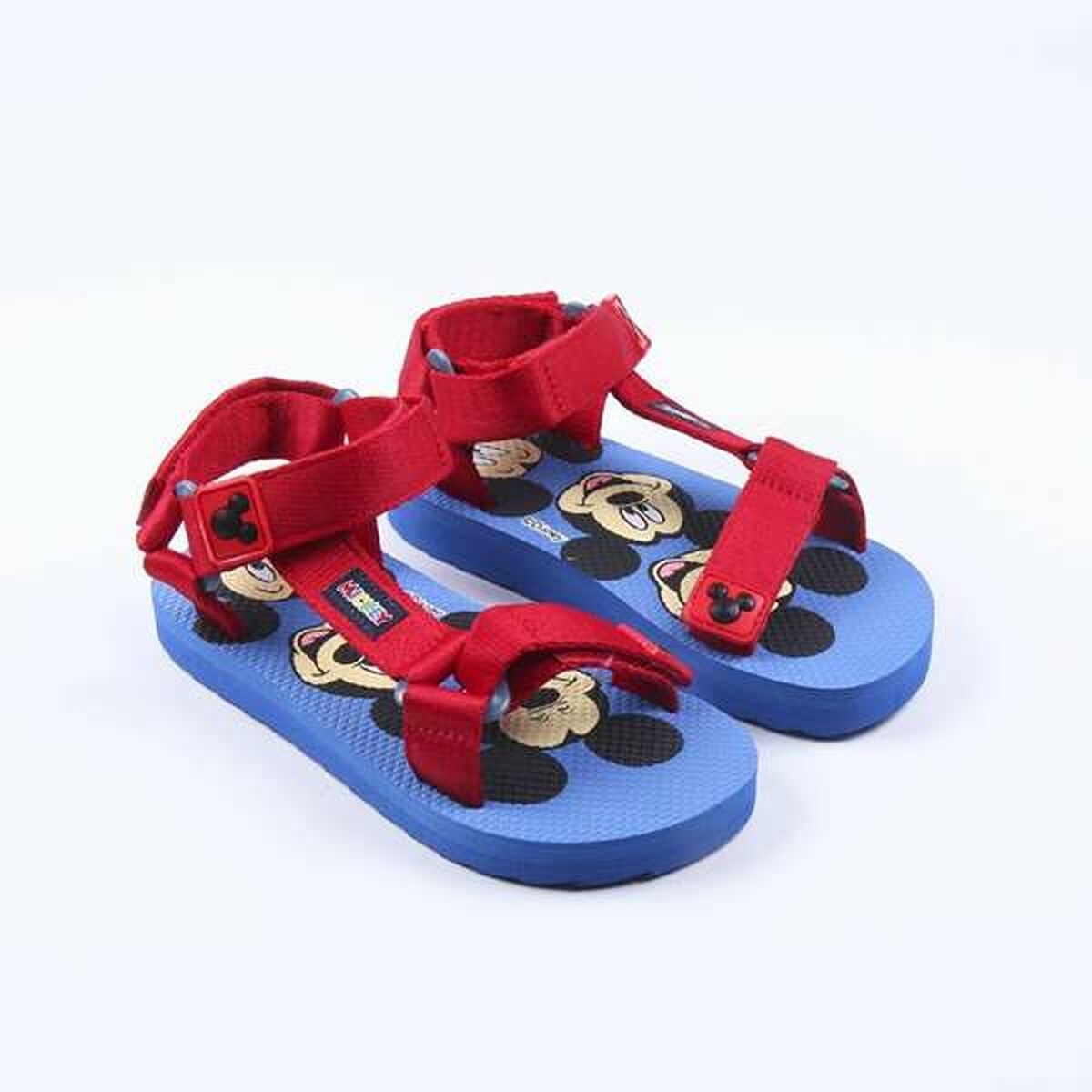 Chanclas para Niños Mickey Mouse Azul 31