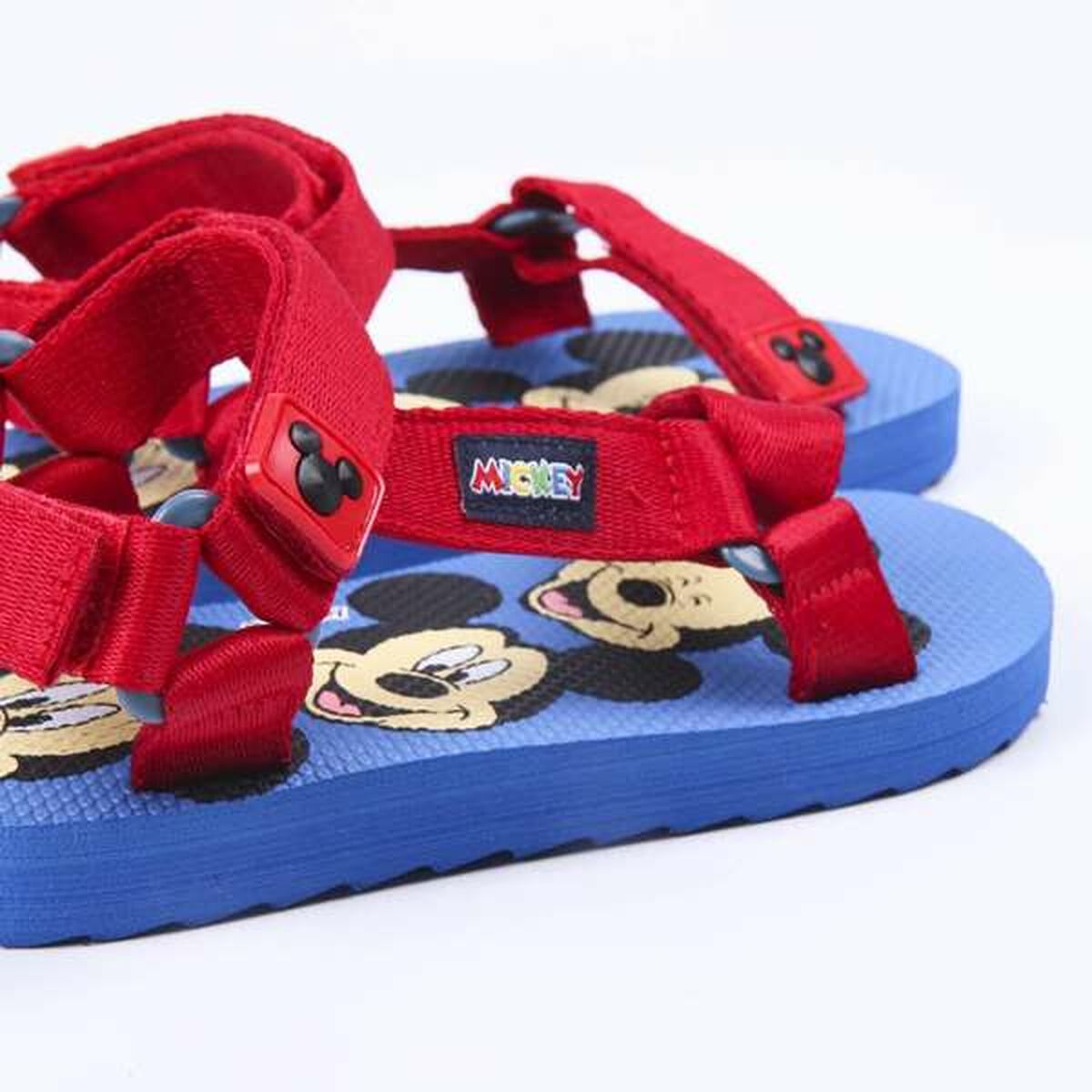 Chanclas para Niños Mickey Mouse Azul 31