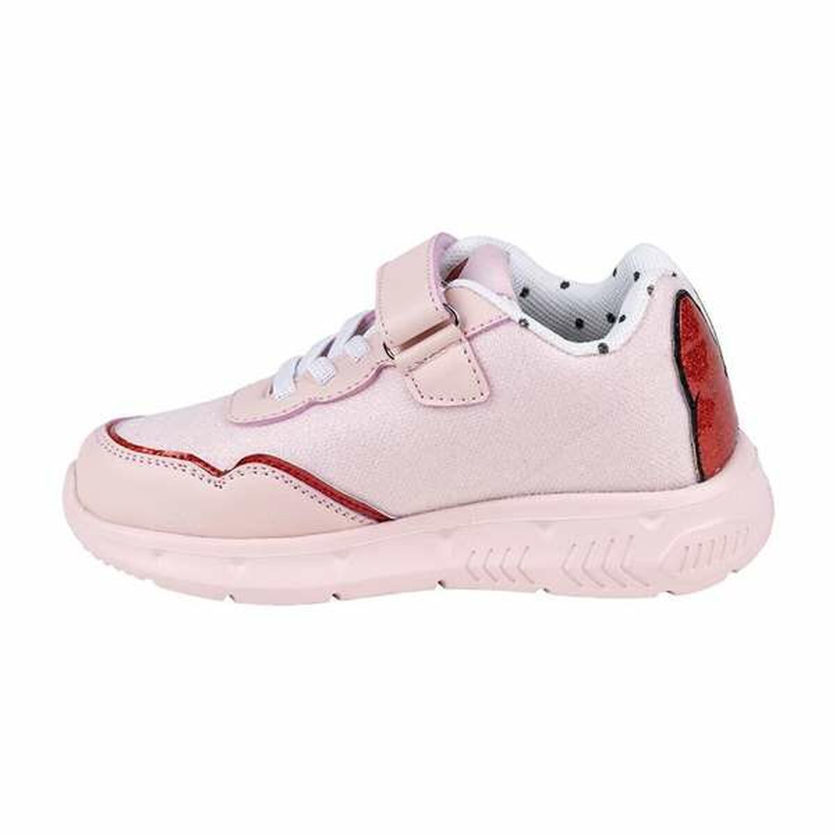 Zapatillas Deportivas Infantiles Minnie Mouse Rosa 30