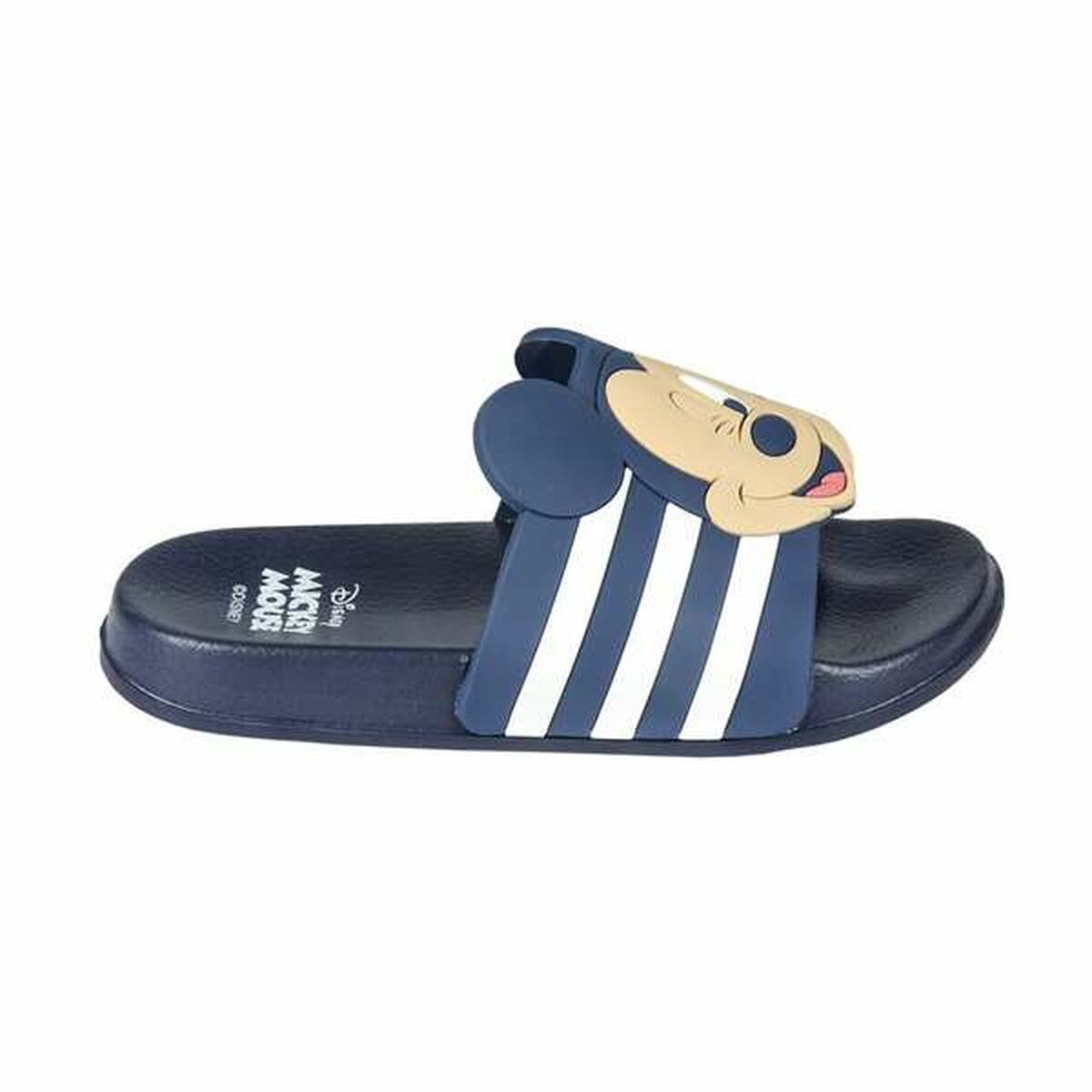 Chanclas para Niños Mickey Mouse Negro 29