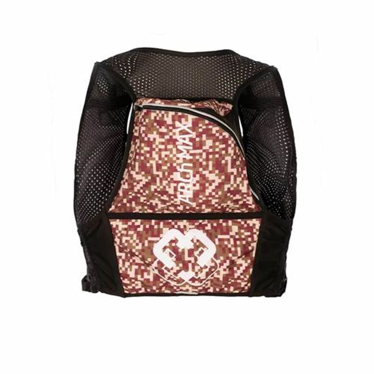 Chaleco de Running ARCh MAX Arch Max Hydration Bike 8L Negro