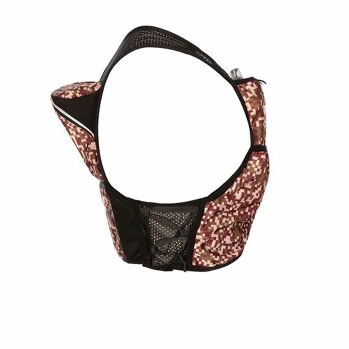 Chaleco de Running ARCh MAX Arch Max Hydration Bike 8L Negro