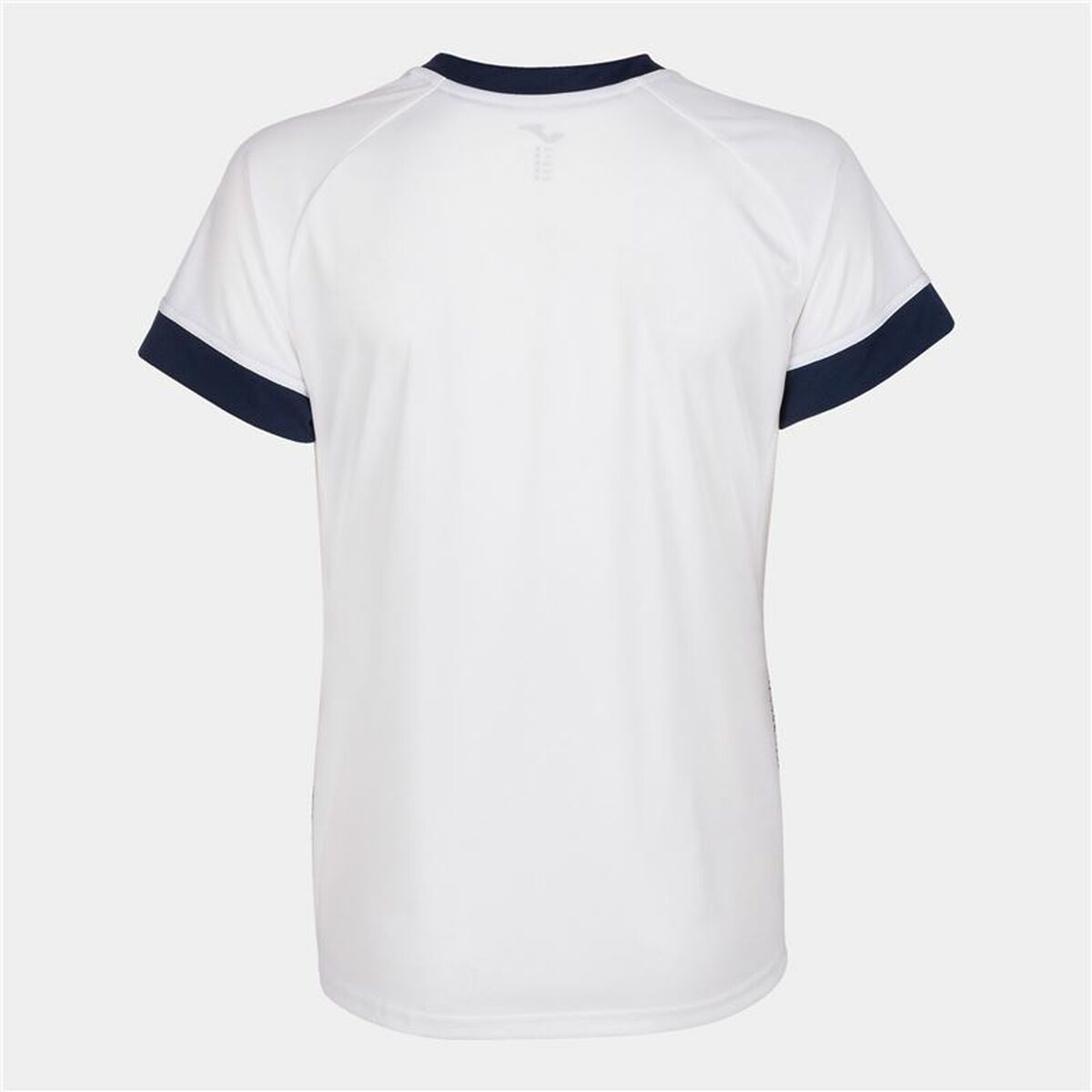 Camiseta de Manga Corta Mujer Joma Sport Supernova III Blanco