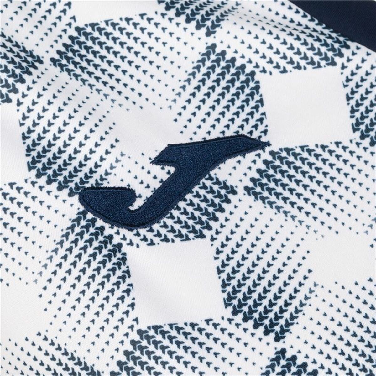 Camiseta de Manga Corta Mujer Joma Sport Supernova III Blanco