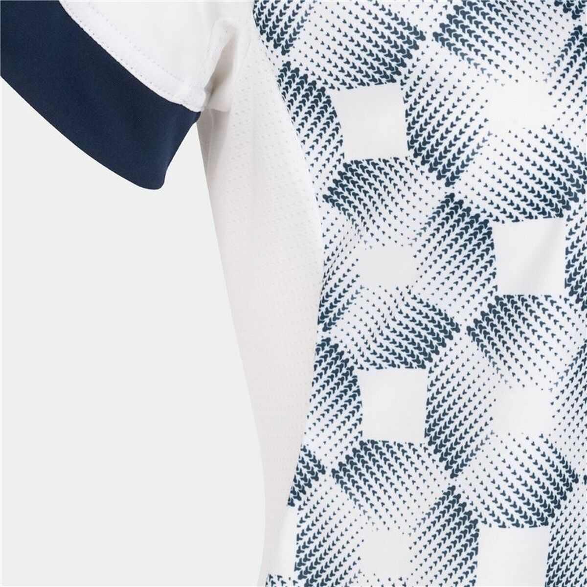 Camiseta de Manga Corta Mujer Joma Sport Supernova III Blanco