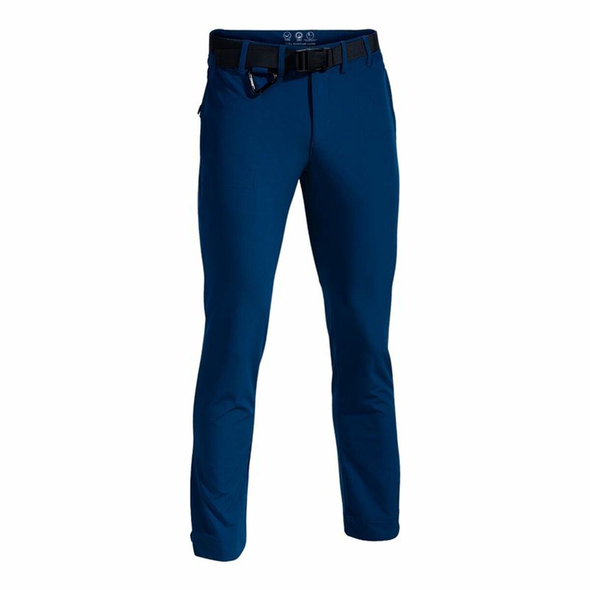 Pantalón Largo Deportivo Joma Sport Explorer Azul marino Hombre