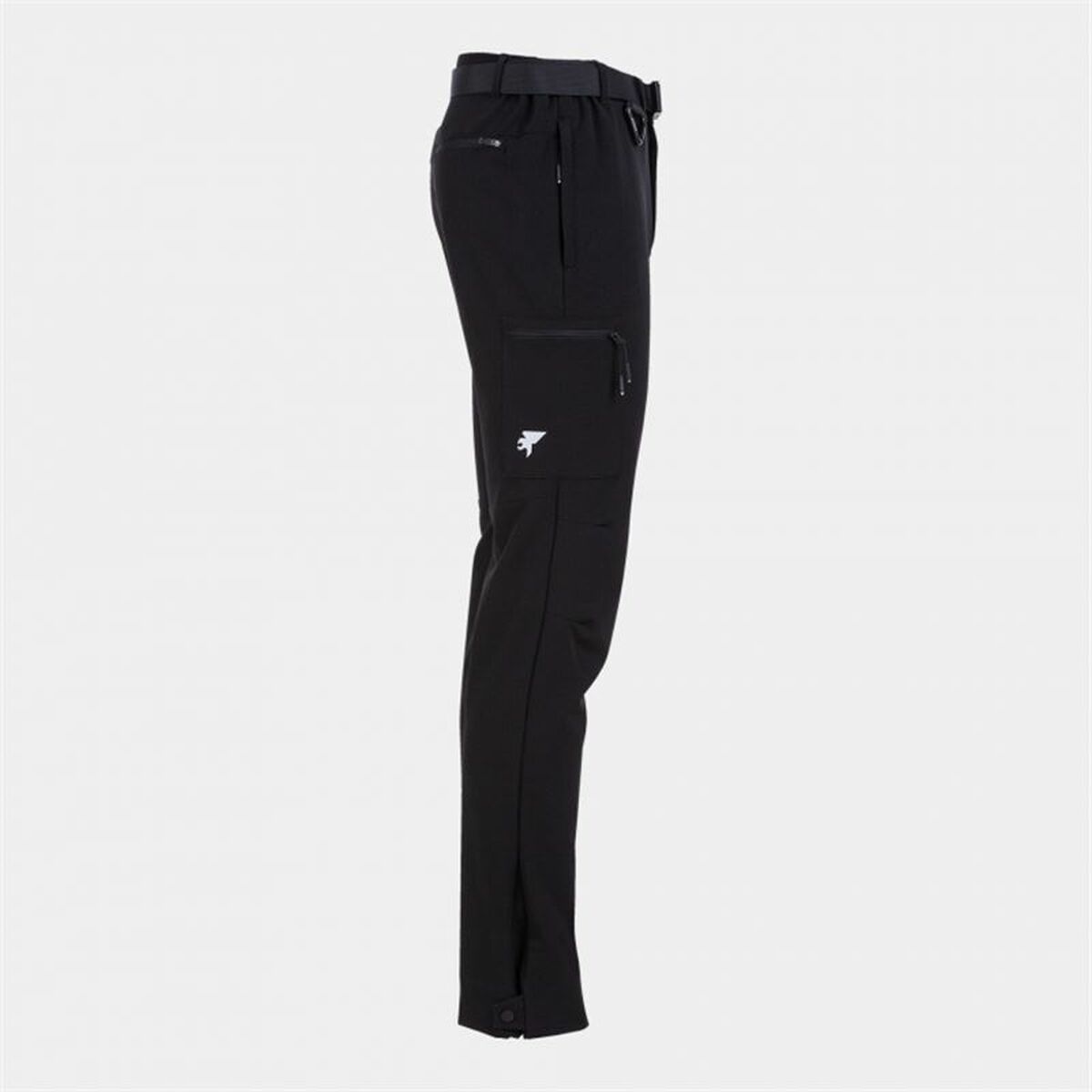 Pantalón Largo Deportivo Joma Sport Explorer Negro Hombre