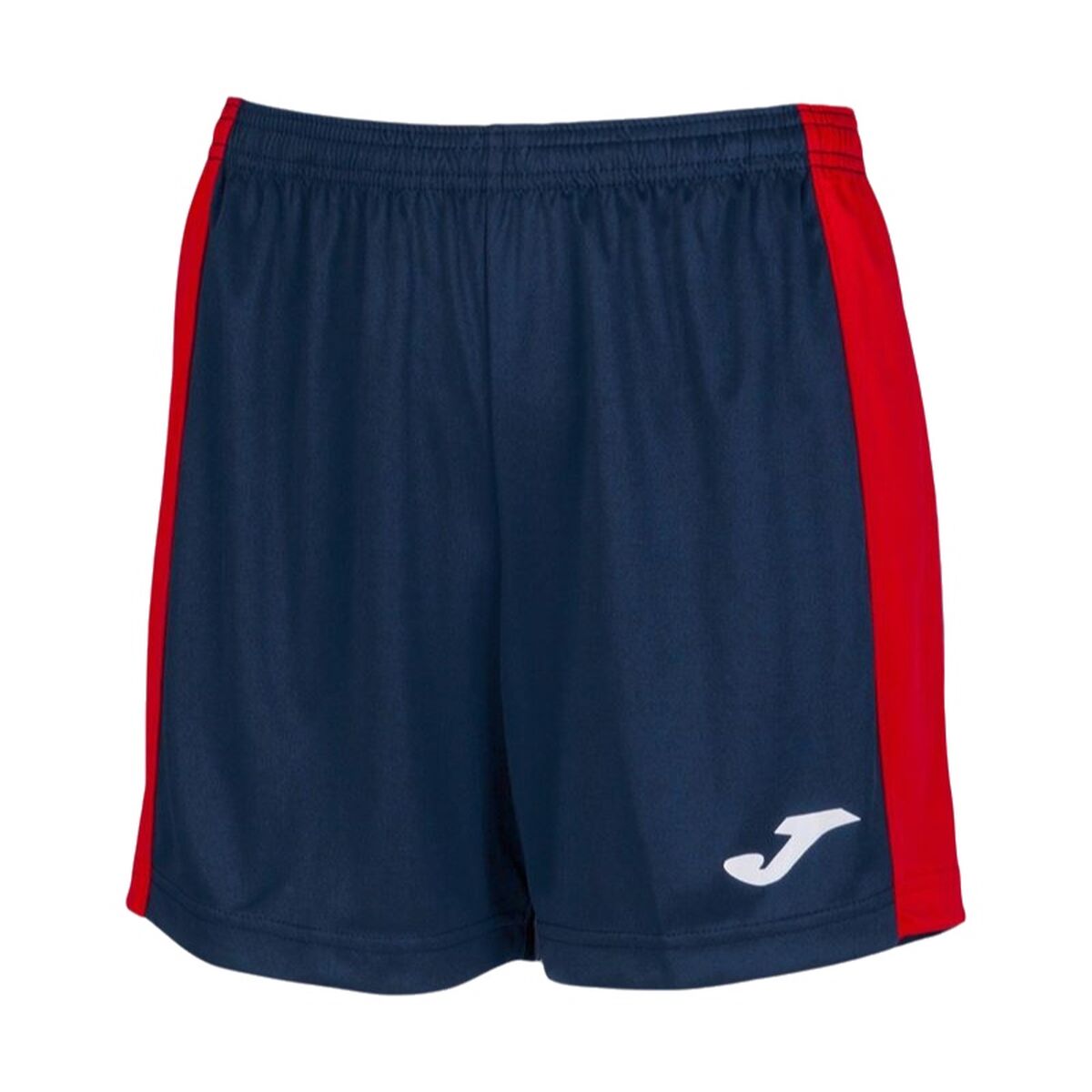 Pantalones Cortos Deportivos para Niños Joma Sport Maxi Rojo Azul marino